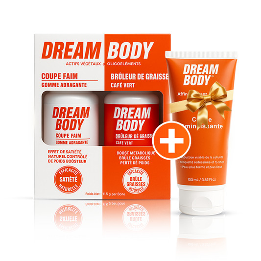 Pack Minceur Dream Body