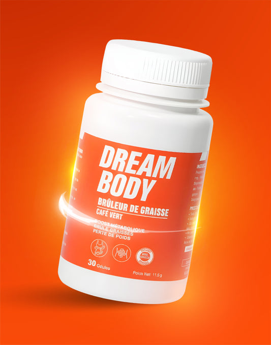 Brûleur de Graisses Dream Body – Boostez la combustion
